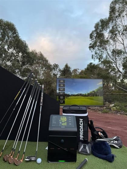 Golf Events Business - Low Overheads, High Returns Golf Events Business - Low Overheads, High Returns