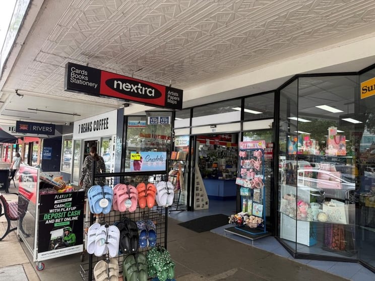 Echuca Newsagency (DWN263)