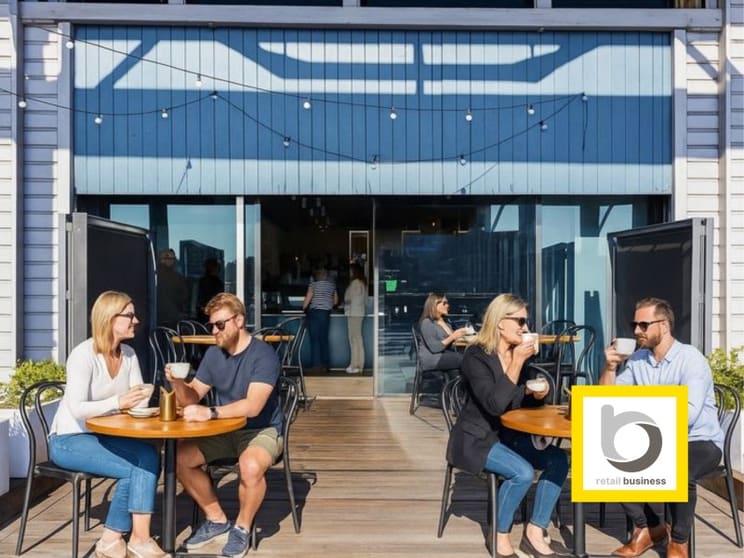 Sydney Waterfront Cafe Premises | Strata Ownership | $1,000,000 Sydney Waterfront Cafe Premises | Strata Ownership | $1,000,000