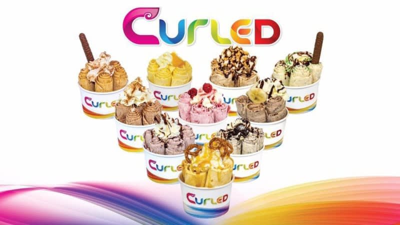 Curled Icecream - Franchise Ready with Strong Profits & Low Overheads Curled Icecream - Franchise Ready with Strong Profits & Low Overheads