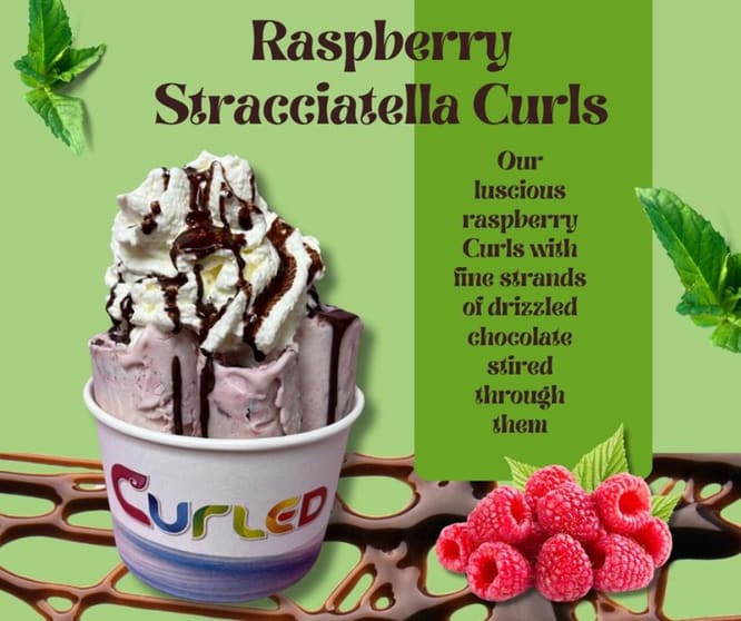 Curled Icecream - Franchise Ready with Strong Profits & Low Overheads Curled Icecream - Franchise Ready with Strong Profits & Low Overheads