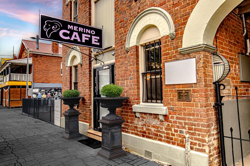 Merino Cafe & Freehold Merino Cafe & Freehold
