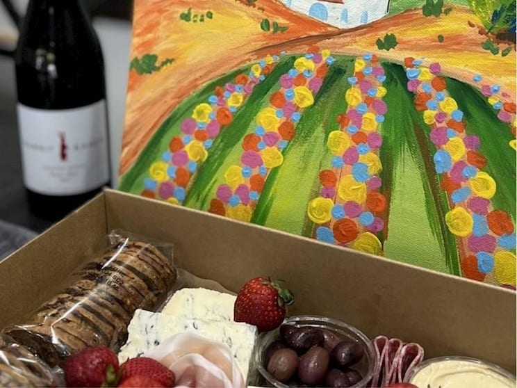 Profitable Melbourne Paint & Sip Events & Corporate Profitable Melbourne Paint & Sip Events & Corporate