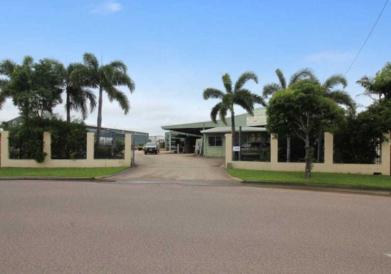 Industrial Property & Established Fencing Business for Sale Industrial Property & Established Fencing Business for Sale