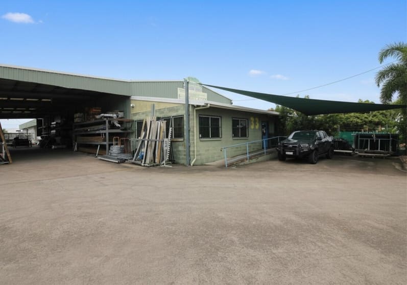 Industrial Property & Established Fencing Business for Sale Industrial Property & Established Fencing Business for Sale