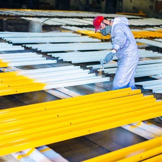 Industrial Coatings Business  Profitable