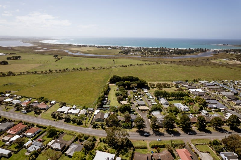 Prime Coastal Park with Vast Growth Potential Prime Coastal Park with Vast Growth Potential