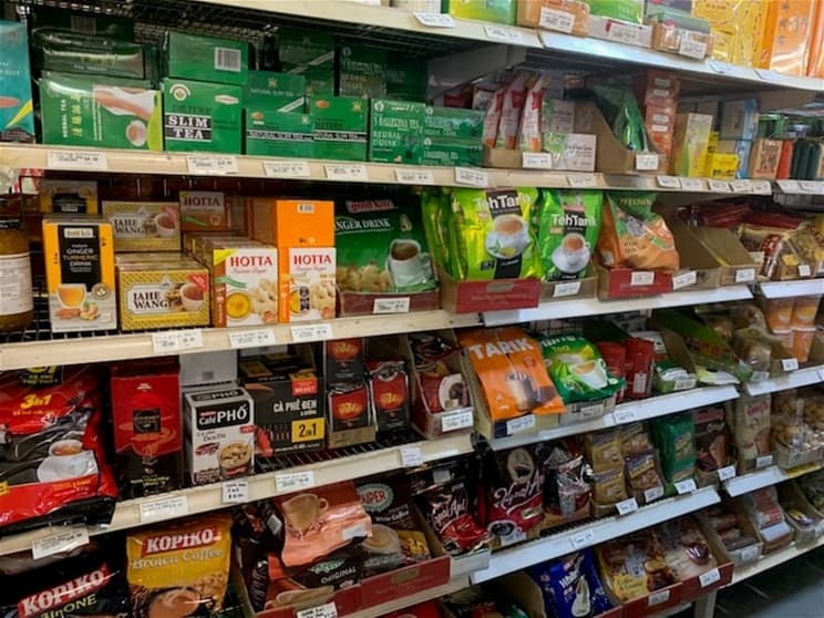 Pan's Asian Groceries