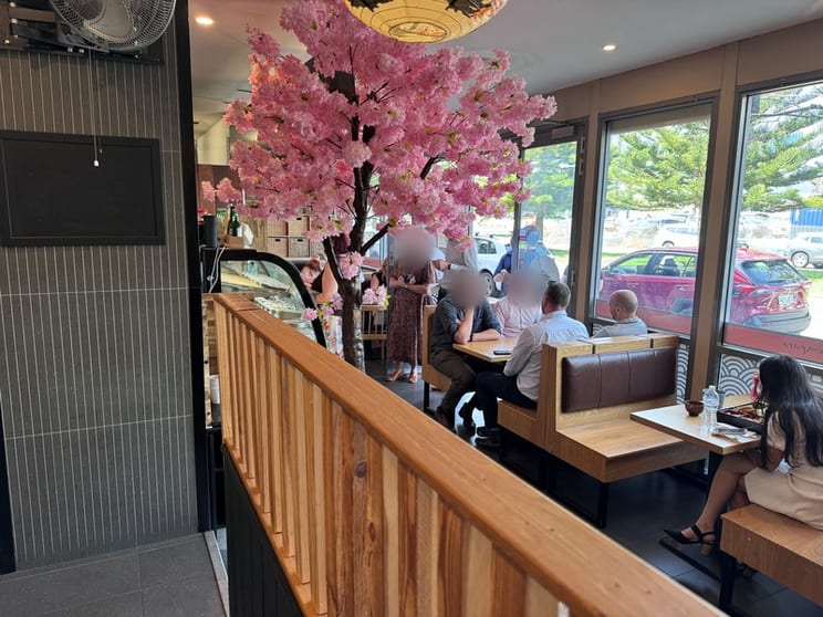Thriving Coastal Japanese Restaurant | Short Hours | Strong Returns Thriving Coastal Japanese Restaurant | Short Hours | Strong Returns