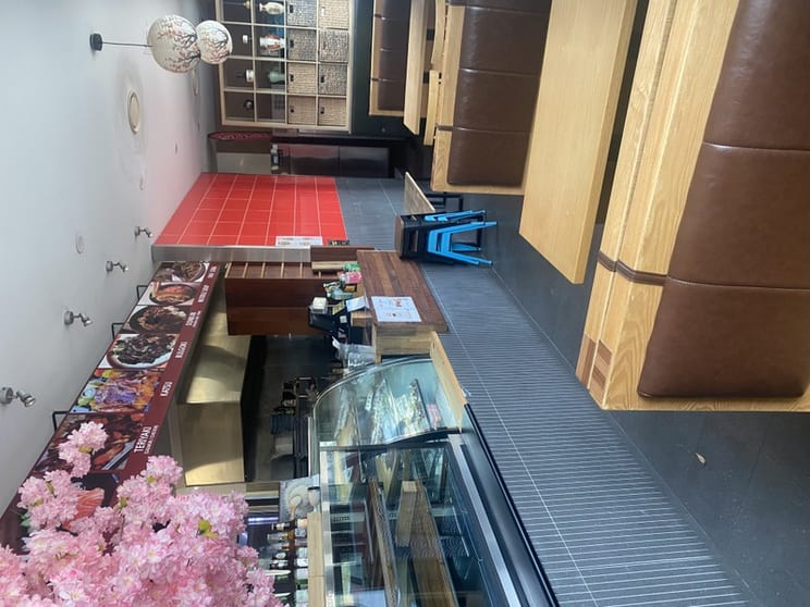 Thriving Coastal Japanese Restaurant | Short Hours | Strong Returns Thriving Coastal Japanese Restaurant | Short Hours | Strong Returns