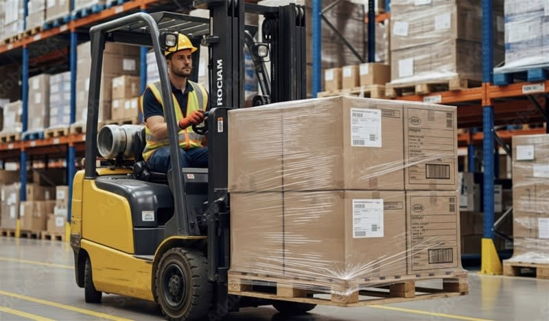 Forklift Hire and Service Business