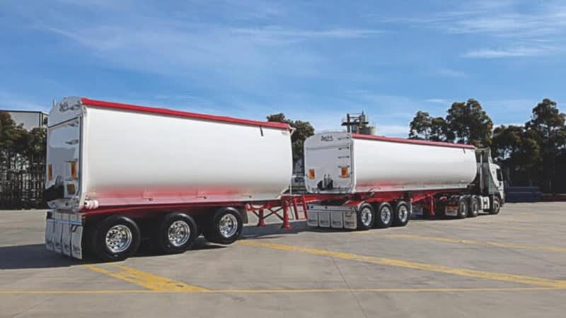 FNQ Transport Business Must Be Sold Genuine Family Commitment Revenue Forecast F27 $7.2m+ FNQ Transport Business Must Be Sold Genuine Family Commitment Revenue Forecast F27 $7.2m+