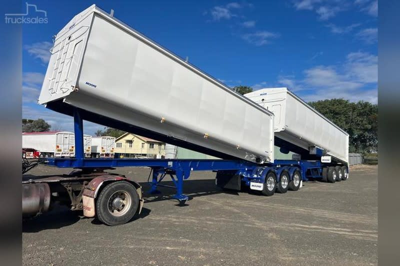 FNQ Transport Business Must Be Sold Genuine Family Commitment Revenue Forecast F27 $7.2m+ FNQ Transport Business Must Be Sold Genuine Family Commitment Revenue Forecast F27 $7.2m+