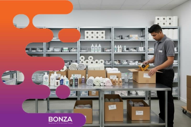 36676 - National Wholesale Supplier to Accommodation Industry 36676 - National Wholesale Supplier to Accommodation Industry