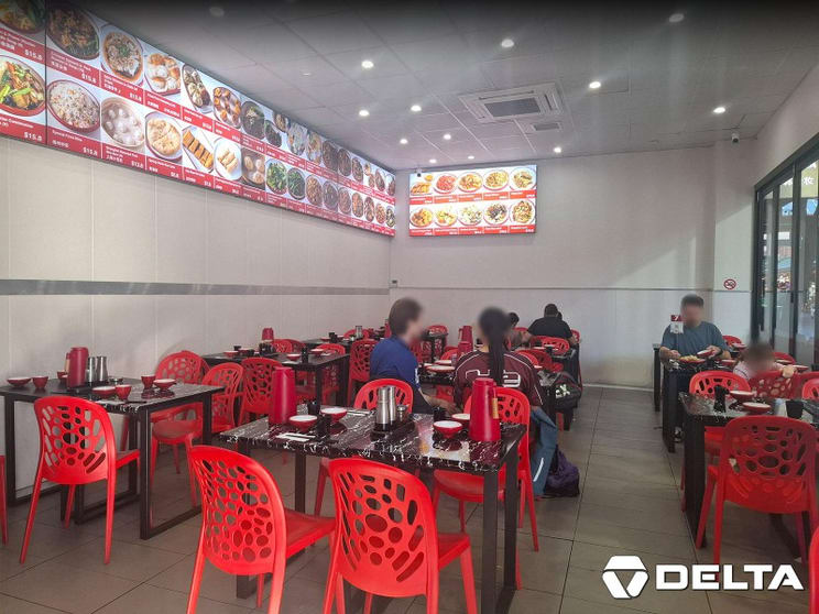 [BBS-083]  High-Performing Dumpling Restaurant for Sale - Prime Chinatown Location
