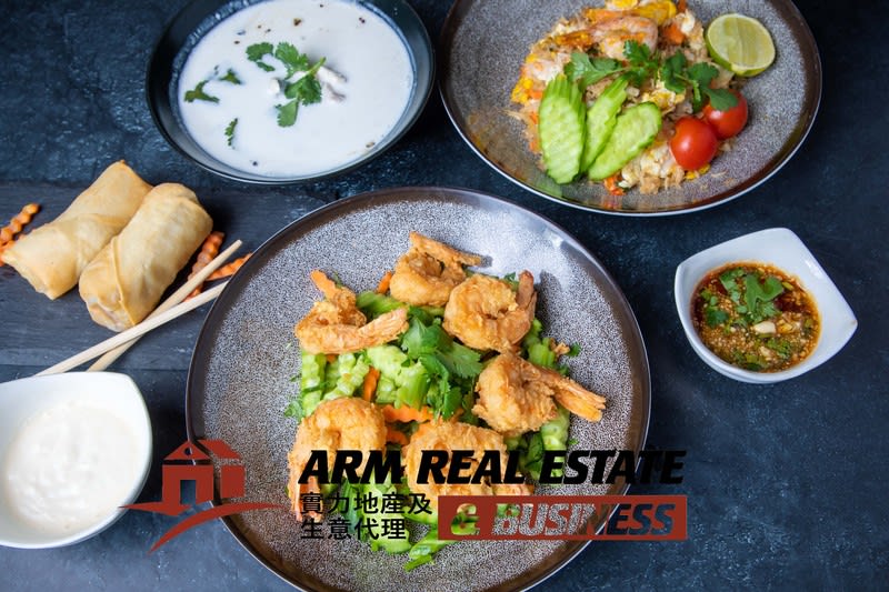 CBD Shopping Centre Franchise Asian Takeaway | TKG 24K PW, Easy to Manage