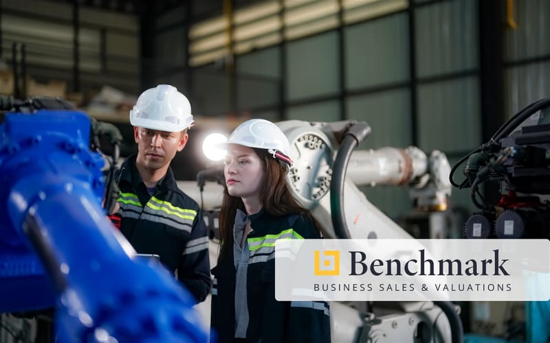Highly Profitable Precision Engineering Business for Sale / Brisbane Highly Profitable Precision Engineering Business for Sale / Brisbane