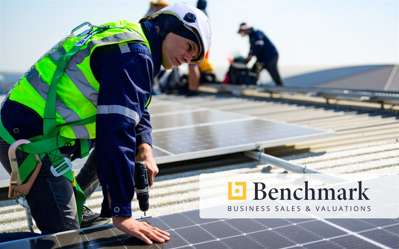 Solid Solar Energy Business for Sale / Gold Coast Solid Solar Energy Business for Sale / Gold Coast