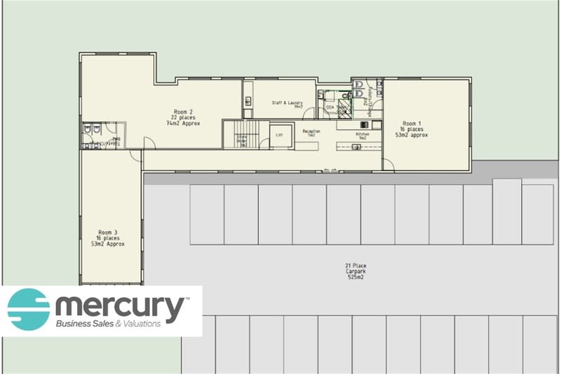 100-Places Childcare in Broadmeadows for Lease 100-Places Childcare in Broadmeadows for Lease