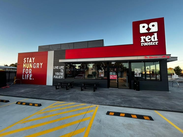 Red Rooster Mandurah - Brand New Store Red Rooster Mandurah - Brand New Store