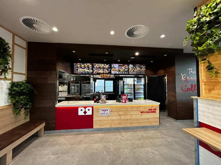 Red Rooster Mandurah - Brand New Store Red Rooster Mandurah - Brand New Store