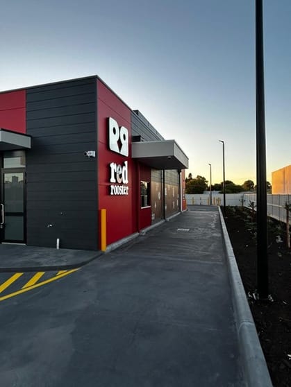 Red Rooster Mandurah - Brand New Store Red Rooster Mandurah - Brand New Store
