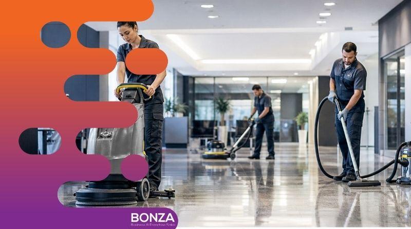 36649 Profitable Cleaning Services Business - Turnkey Opportunity