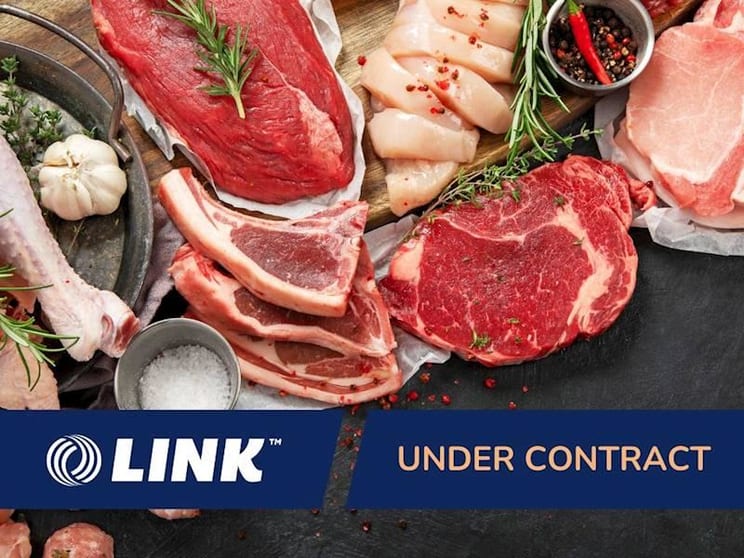 UNDER CONTRACT | $10M Turnover Meat Supermarket & Processing Plant UNDER CONTRACT | $10M Turnover Meat Supermarket & Processing Plant