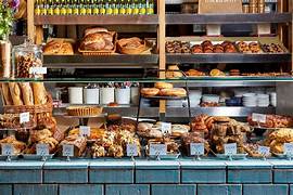 Long running busy Bakery Café in Waverley Garden Shopping Centre