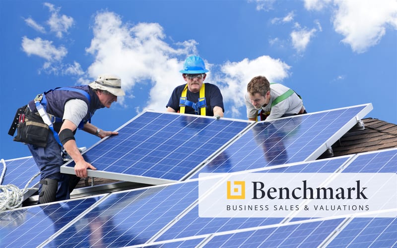 Established Solar & Renewable Energy Business Established Solar & Renewable Energy Business