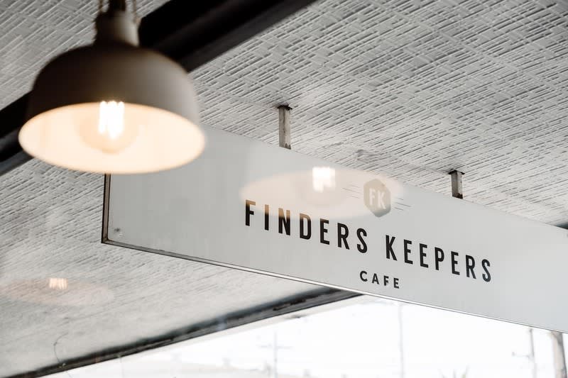Finders Keepers Cafe - Hawthorn