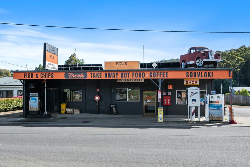 For Lease Geeveston Roadhouse Tasmania For Lease Geeveston Roadhouse Tasmania