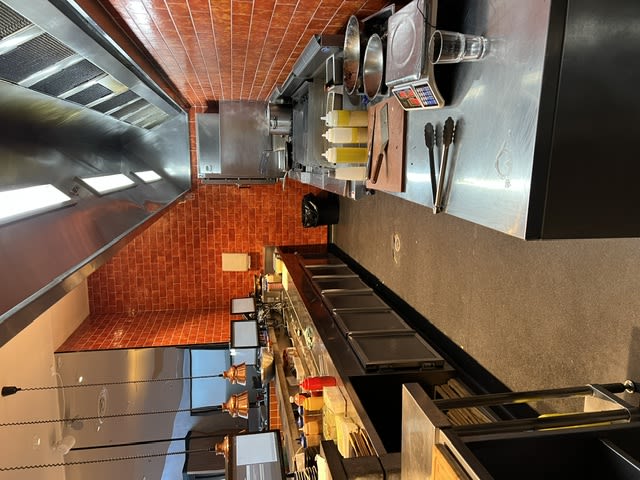 Large-Scale Profitable Restaurant for Sale
Under Full Management Large-Scale Profitable Restaurant for Sale
Under Full Management