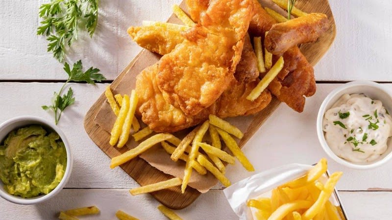 Fish & Chips Shop - Western Suburbs Shopping Centre Wyndham Area