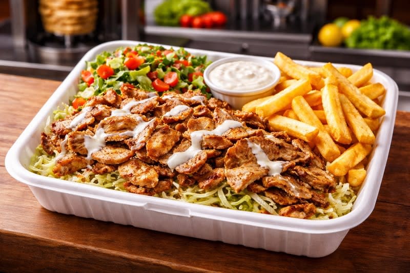 Record Breaking Kebab Franchise  Woden, ACT