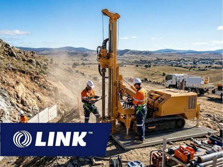 Geotechnical & Slope Stabilisation Business + Freehold | NSW | EOI $2.5M+ Geotechnical & Slope Stabilisation Business + Freehold | NSW | EOI $2.5M+