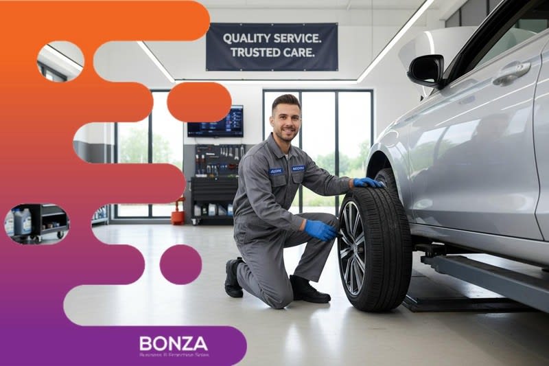 36685 Profitable Tyre & Mechanical Workshop - Mobile Services