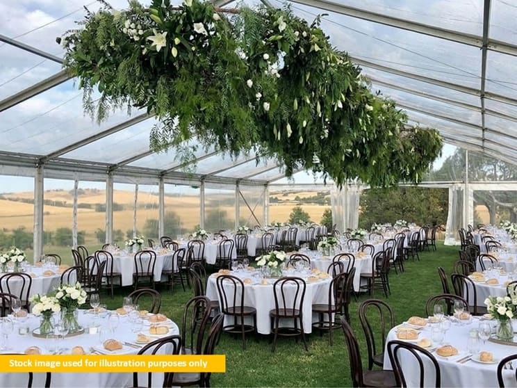 Award-winning regional event hire operation Award-winning regional event hire operation