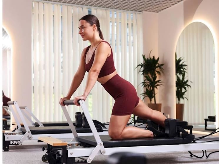 Boutique Pilates and Yoga Studio with Strong Profits