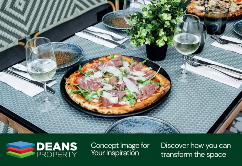 Looking for the perfect place to launch your café / bistro business?