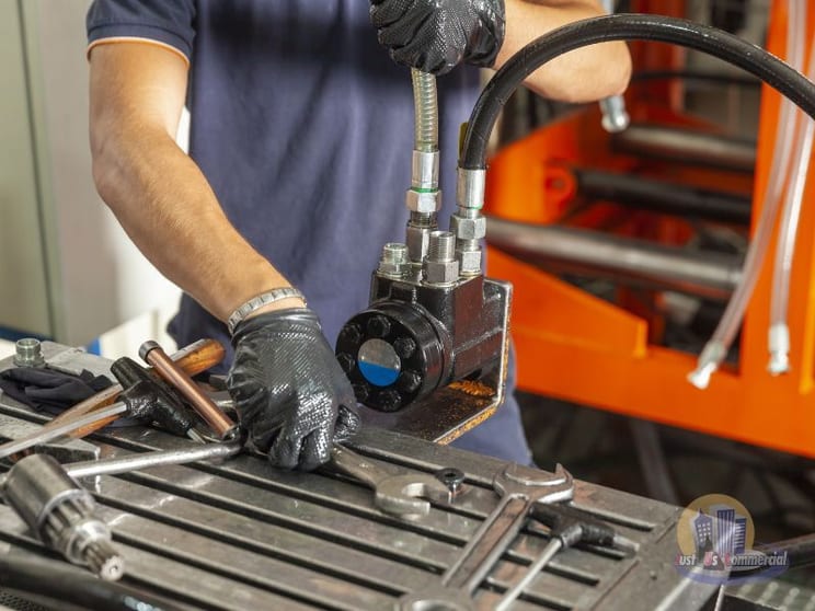 Mobile Hydraulic Experts Long-Standing Business for Sale Mobile Hydraulic Experts Long-Standing Business for Sale