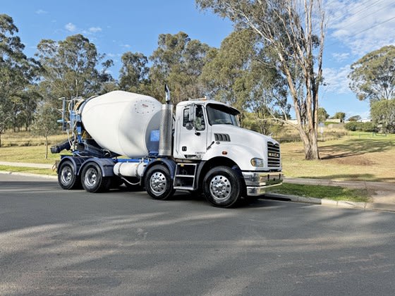 Concrete Haulage & Delivery