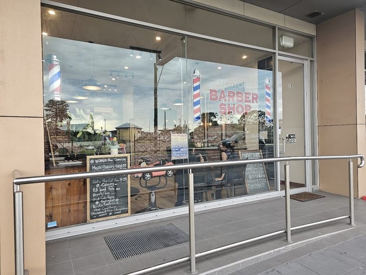Mentone Barber - a Cut above the Rest