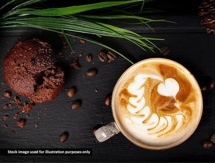 CBD cafe & catering | high-exposure position CBD cafe & catering | high-exposure position