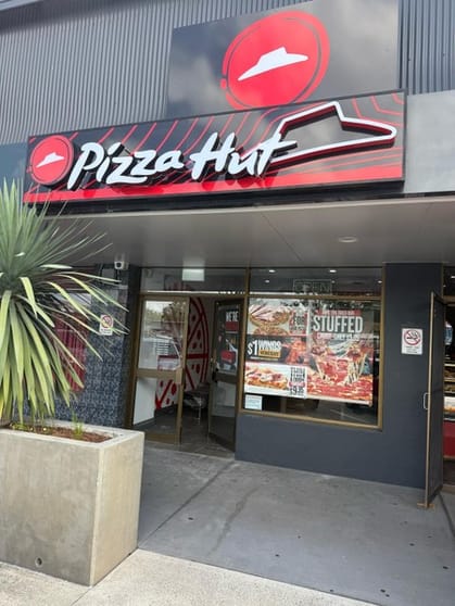 Highly Profitable Pizza Hut Franchise Under Management  Major NSW Coastal Town