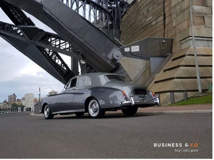 Wedding Classic Hire Car | Perfect for investors or side Business looking to add income stream. Owners retiring Wedding Classic Hire Car | Perfect for investors or side Business looking to add income stream. Owners retiring