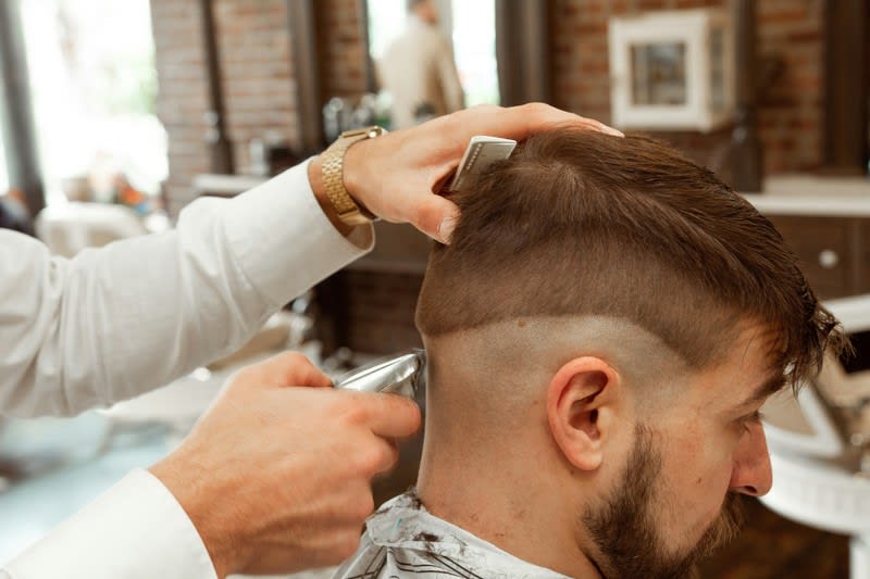 Thriving Barber Shop | Fully Managed | Zero Local Competition [2604092]