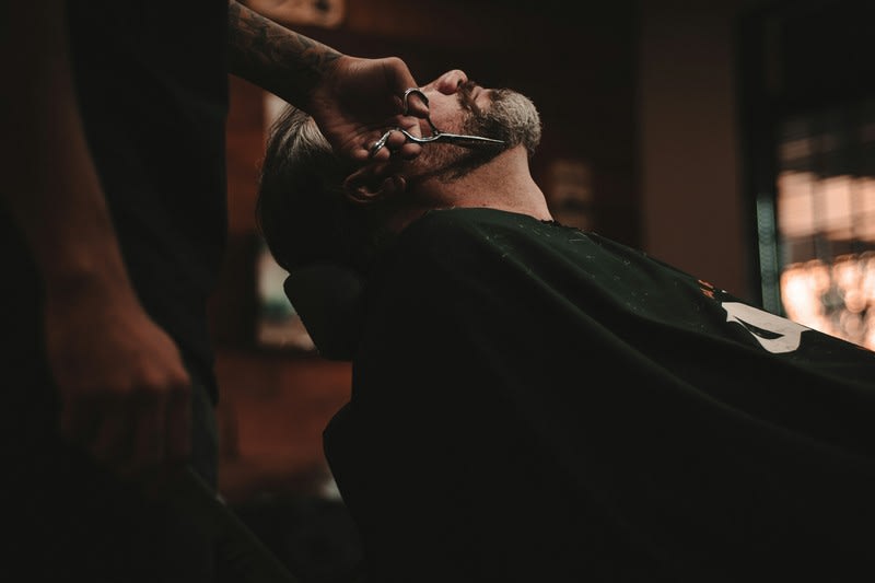 Thriving Barber Shop | Fully Managed | Zero Local Competition [2604092]