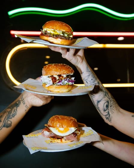 Ridiculously Good Burgers And Who Is Harry Ridiculously Good Burgers And Who Is Harry