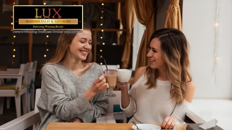 Under Management Cafe for Sale Under Management Cafe for Sale